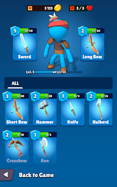 Key Rush - Screenshot 2