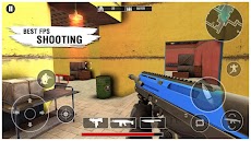 Gunfire Strike: テロリスト ゲーム 特殊部隊のおすすめ画像5