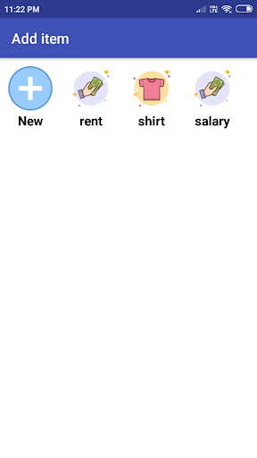 Wallet Note  Expense manager daily wise