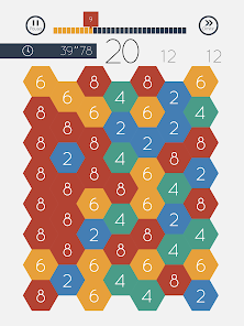 Screenshot 5 Rompecabezas de suma android