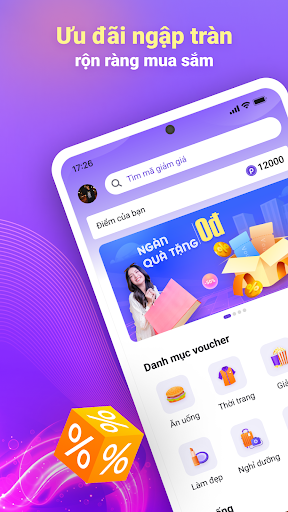 Android application Popplife screenshort