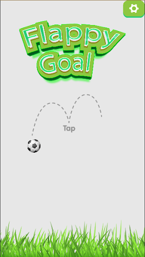 Flappy Goal - Arcade Fun Football Game
