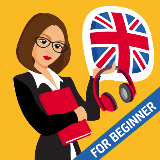 English for Beginners: LinDuo Logo