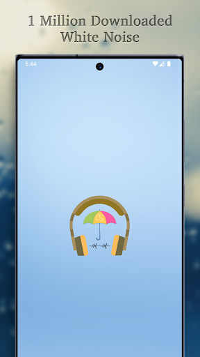 Android application White Noise: Rainy day screenshort
