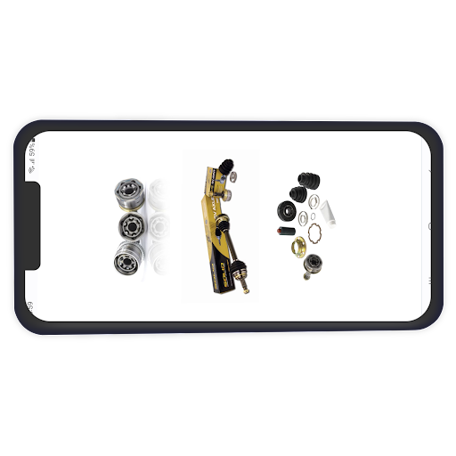 Auto Parts South Africa Screen 3