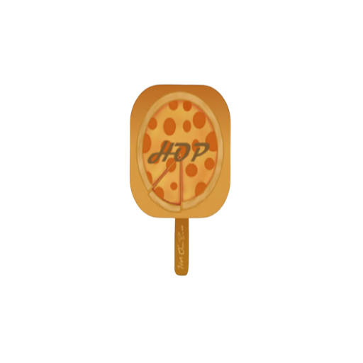 Hot Oven Pizza logo