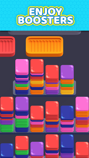 Sort Dash: Color Match! screenshots 2