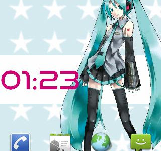 √70以上 初音ミク 壁紙 動く 250281-初音ミク 壁紙 動く 無料