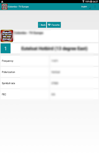 Sinhala TV Sat info UK Europe