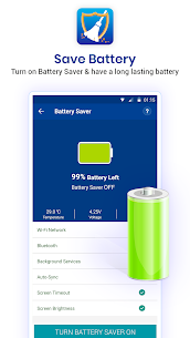 Free Smart Phone Cleaner – Speed Booster  Optimizer Mod Apk 5
