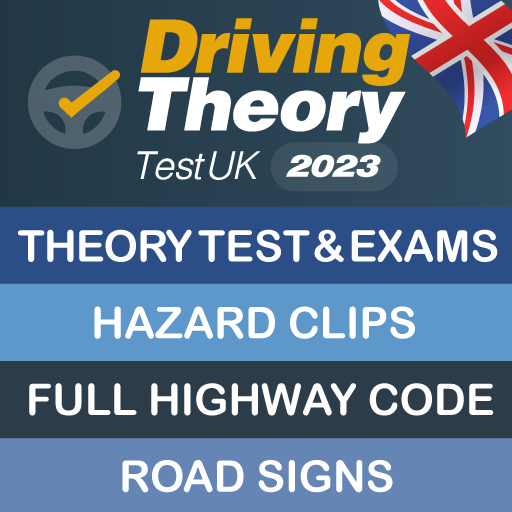 Driving Theory Test UK - 2023 – Aplicații pe Google Play