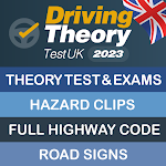 Cover Image of Download 2023 Driving Theory Test UK  APK