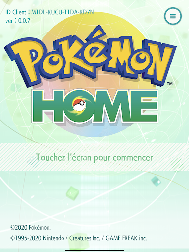 Télécharger Gratuit Pokémon HOME APK MOD (Astuce)