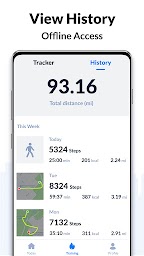 Step Tracker - Pedometer