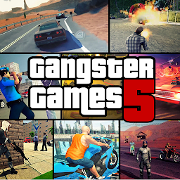 Icon image Gangster Crime Auto Theft VI