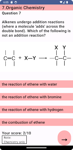Revise - AQA GCSE Chemistry Screen 3