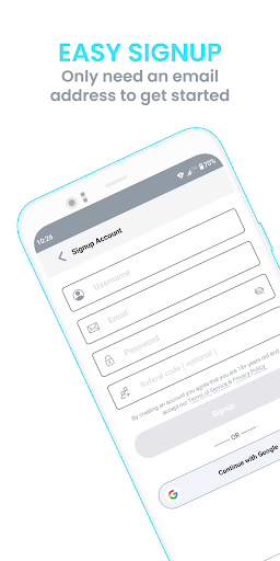 Android application WhatsCash - Earn Fixed Profit screenshort