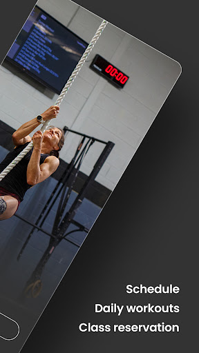 Wolfe Den CrossFit Screen 2