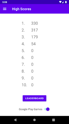Number Pileup Tile Puzzle - Screenshot 2