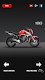 screenshot of Moto Throttle Gears