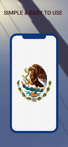 Mexico Flag Wallpaper