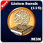 Cover Image of Unduh Listen Surah (114) 3 APK
