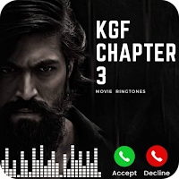 KGF Chapter 3 Movie Ringtone