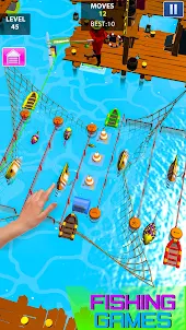 Fishing Jam 3D Fish Games