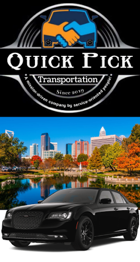 Quick Pick Limo Screen 3