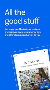 My Device  Nokia devices app Mod Apk New 2022* 3