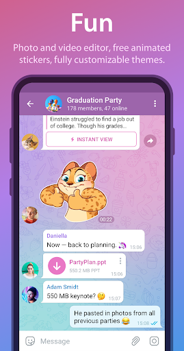 Telegram For Android Apk 5.14.0 (MOD Windows) Gallery 6
