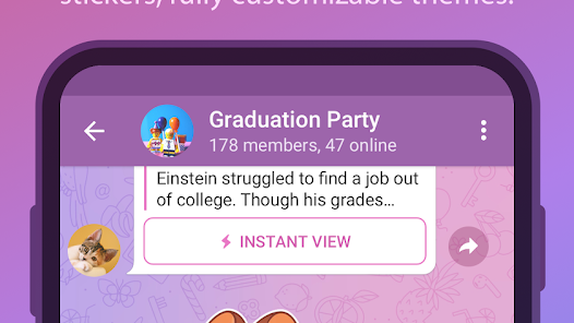Telegram Gallery Screentshots 6