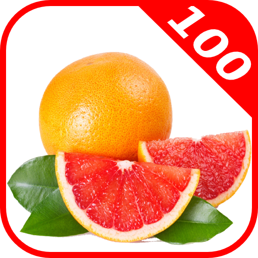 Descargar 100 frutas y verduras para niños – Aprende frutas para PC Windows 7, 8, 10, 11