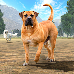 Icon image Dog Simulator : Wild Dog Games