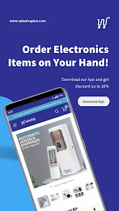 Winshop Online Shopping App