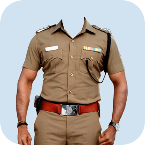 Police Photo Suit Maker logo
