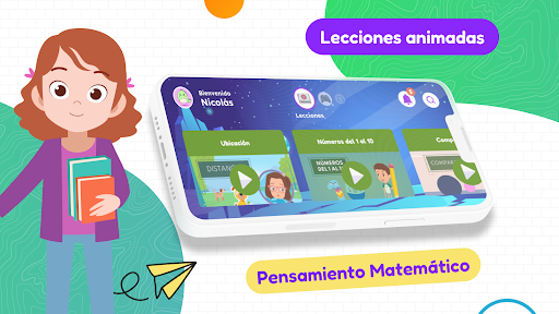 AcamyKids Junior Screen 2