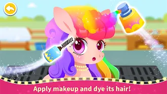 Game screenshot Little Panda: Fashion Unicorn hack