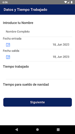 Prestaciones Laborales RD Screen 2