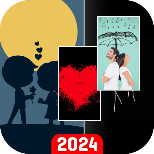 Love Wallpapers in HD: 4K FHD logo