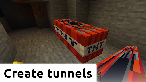 TNT - mods for minecraft Screen 3