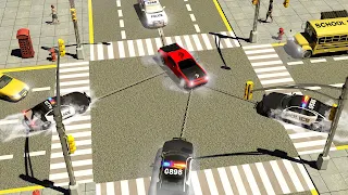 Real Gangster Hero: Action Adv - Screenshot 2