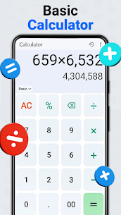 Calculator: Calculator App 1