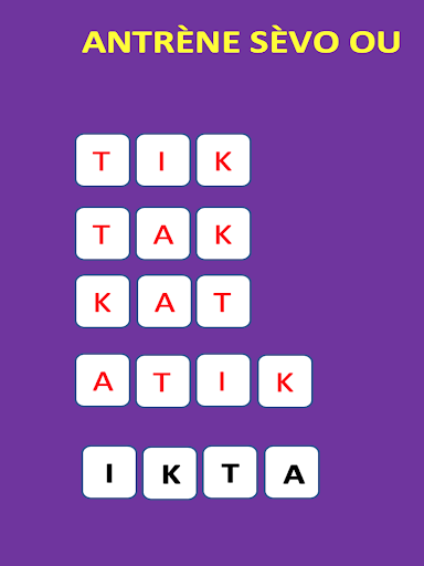 App preview
