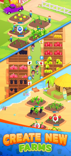 Farming Business Idle Screen 2