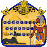 Egyptian Pharaoh Keyboard Theme icon