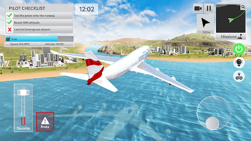 Airplane Pilot Airport Tycoon screenshot 6