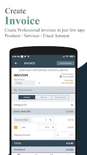 Uni Invoice APK for Android Download 3