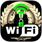 Wifi Hacker Pro Prank icon