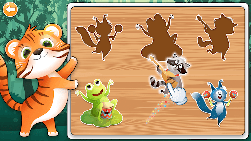 Screenshot of Jigsaw Puzzle Game: HD Puzzles